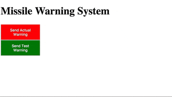ads missile warning system GIF by emibob