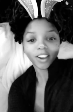 filters GIF by Chloe x Halle