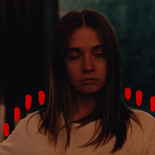 jessica barden happy dance GIF by The End Of The F***ing World