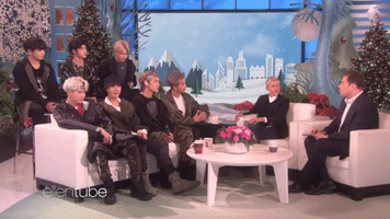 V Ellen GIF