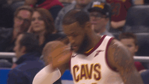 Lebron James Gif By Nba Find Share On Giphy