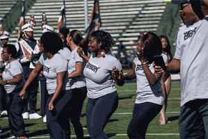happy howard university GIF by The Undefeated