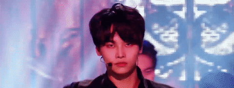 Cha Hakyeon Vixxn GIF
