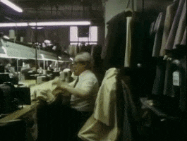 fashion working GIF by Archives of Ontario | Archives publiques de l'Ontario