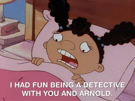 hey arnold timberly GIF