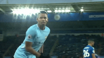 Man City Dance GIF by Manchester City
