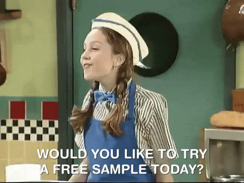 Free Sample Gifs Get The Best Gif On Giphy