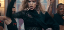 Taylor Swift Dancing GIF