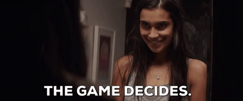 The Game Decides GIF by Truth or Dare