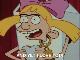 Nicksplat Nickelodeon GIF by Hey Arnold