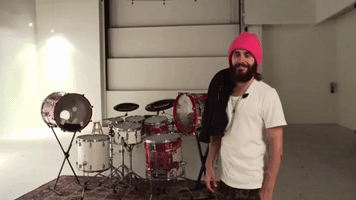 thirty seconds to mars GIF by Interscope Records