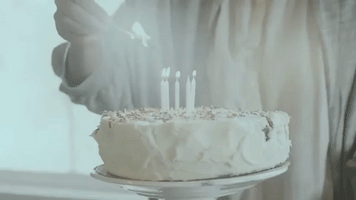 Birthday Cake Indonesia GIF