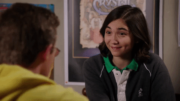The Goldbergs Smiling GIF by ABC Network