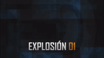 Fire Explosion GIF
