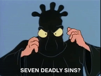 Seven Deadly Sins Stare GIF - SevenDeadlySins Stare King - Discover & Share  GIFs