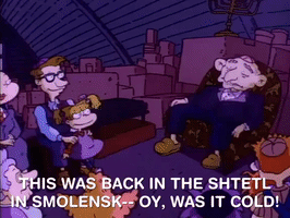 Nicksplat Rugrats GIF