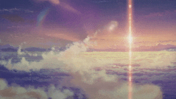 your name GIF by Funimation