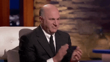 Shark Tank Clapping GIF by ABC Network