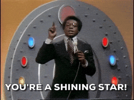 Youre Great Don Cornelius GIF by Soul Train
