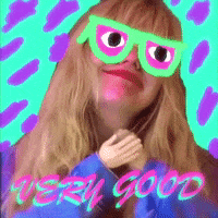Very Good GIF by FUN WITH FRIDAY