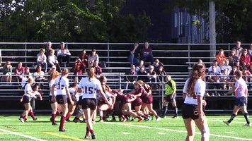 Rugby Bigpush GIF