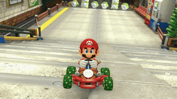 ghostkid825 mario mario kart mario kart 8 mario kart 8 deluxe GIF
