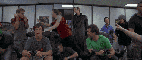 excited video games GIF by 20th Century Fox Home Entertainment