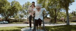 glorious old lady GIF by Macklemore
