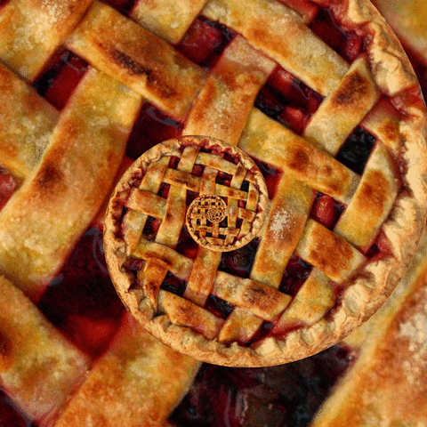 Cherry Pie GIF by Feliks Tomasz Konczakowski - Find & Share on GIPHY