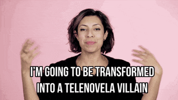 telenovela villain GIF by BuzzFeed
