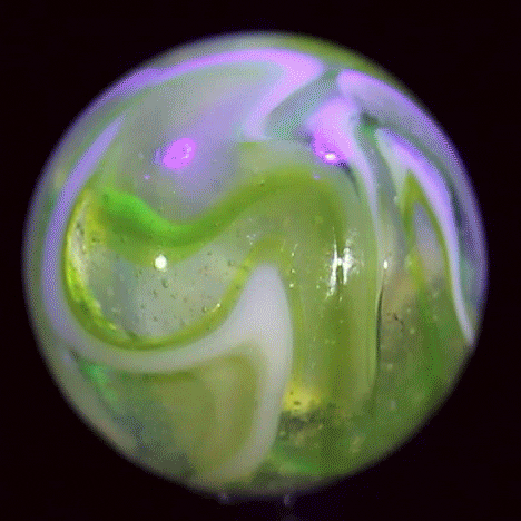 stephenerts green marble fizz peltier GIF