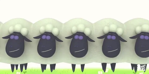 ask the storybots sheep GIF by StoryBots
