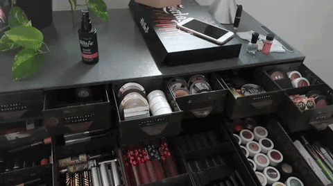 Lots Of Makeup GIFs - Get the best GIF on GIPHY
