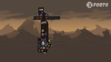earthwork-games physics strategy game dev pc gaming GIF