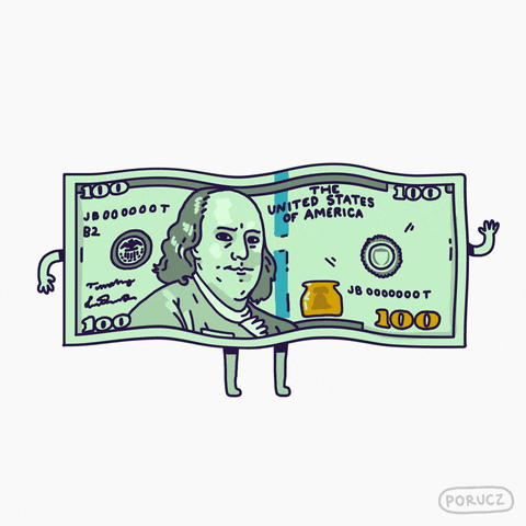 100 Dollar Bill GIFs - Get the best GIF on GIPHY