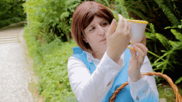 kawaruvisualart cosplay belle beauty and the beast cmrproductions GIF