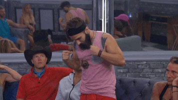 paul pendant of protection GIF by Big Brother
