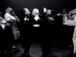 Madonna GIF