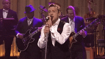 Justin Timberlake Snl GIF