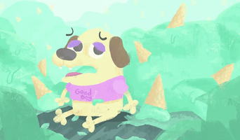 Ice Cream Animation GIF