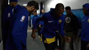 jumping kevin durant GIF by NBA
