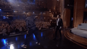 the rock fallon tonight super bowl special GIF by The Tonight Show Starring Jimmy Fallon