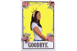Fox Tv Goodbye GIF by Amber Stevens West