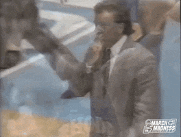 Ncaa Basketball Kiss GIF by NCAA March Madness