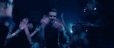 take back the night party GIF by Justin Timberlake