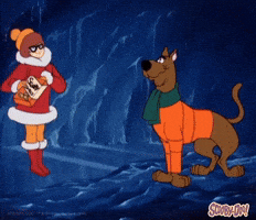 Happy Dog GIF by Scooby-Doo
