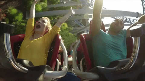 bite Concentration transfer Rollercoaster GIFs - Get the best GIF on GIPHY