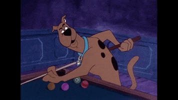 Cartoon Pool GIF by Scooby-Doo