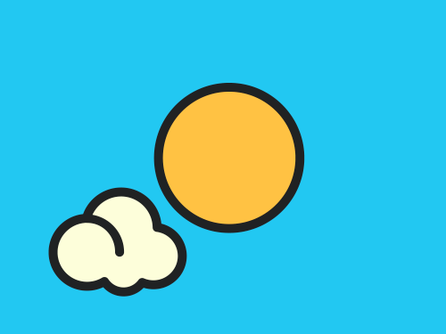 Sun Gif Find Share On Giphy