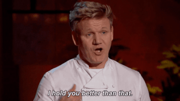 gordon ramsay hell's kitchen. fox GIF by Fox TV